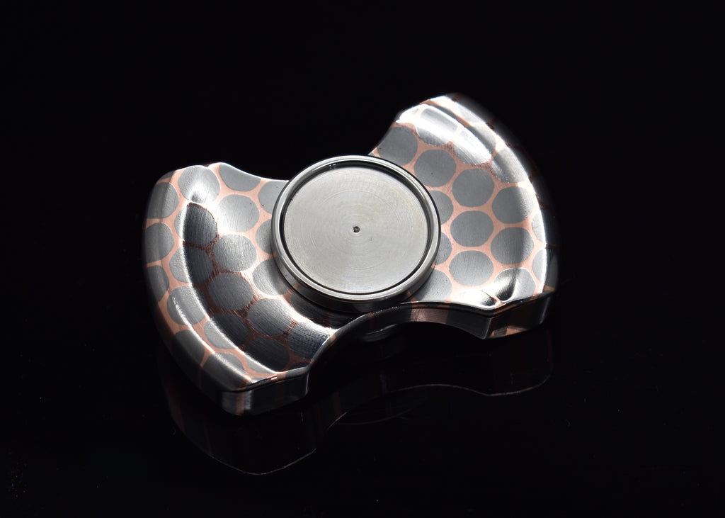 Superconductor Stubby Spinner and Cigar Stand – Rotablade