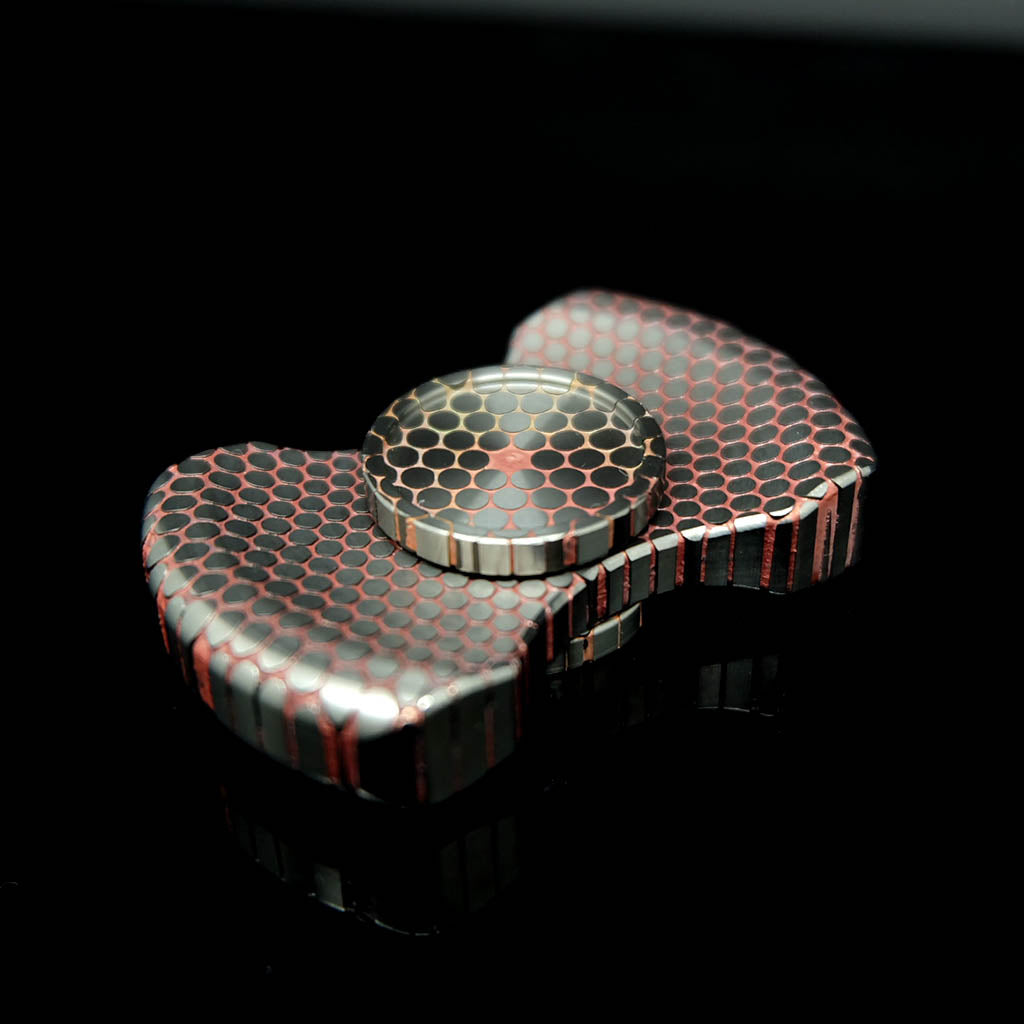 Superconductor Stubby Spinner and Cigar Stand – Rotablade