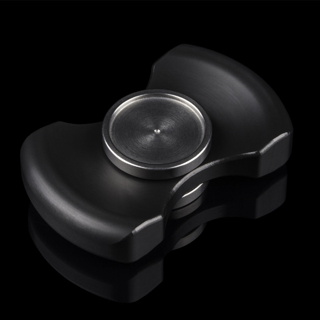 Zirconium Stubby Spinner and Cigar Stand – Rotablade