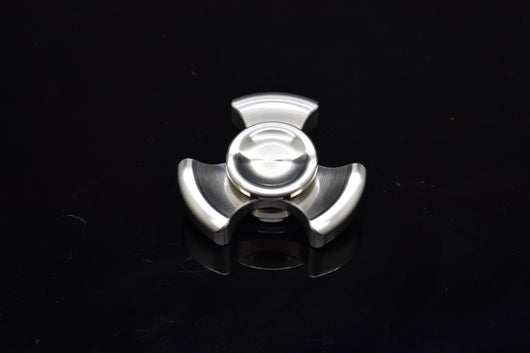 Rotablade Tri-Stubby Spinner Stainless Steel