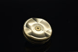 Aluminium Bronze RotaStone Spinning Worry Stone MK2