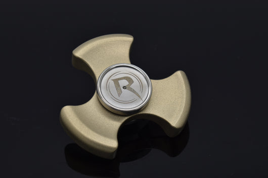 Bronze shop fidget spinner
