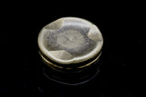Brass RotaStone Spinning Worry Stone MK2