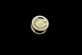 New Rotablade Stubby Brass Grips