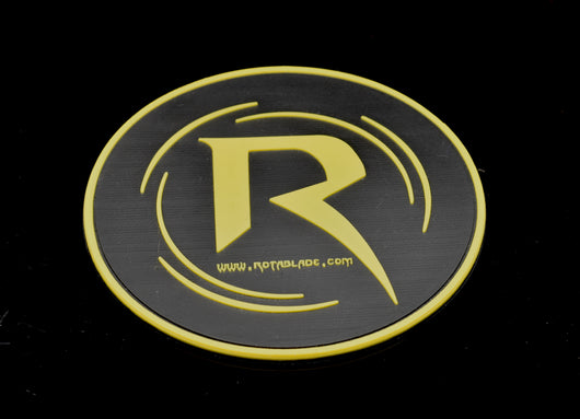 R logo Coaster