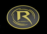 R logo Velcro Patch