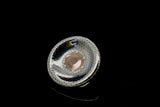 Pendant/Keyring Coin Insert