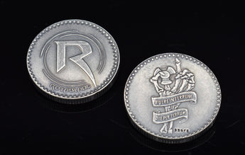 New Design RotaCoin