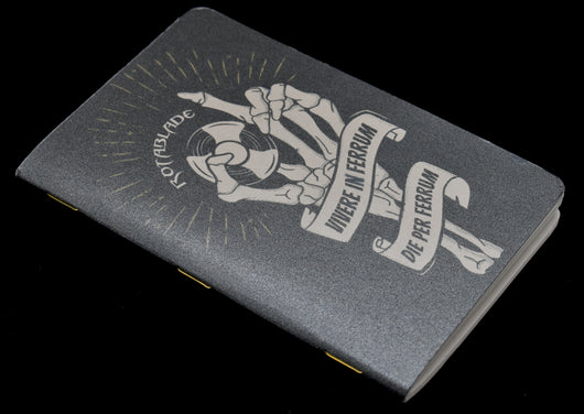 Skeleton Rota PaperStax Field Notes Lined Paper – Rotablade