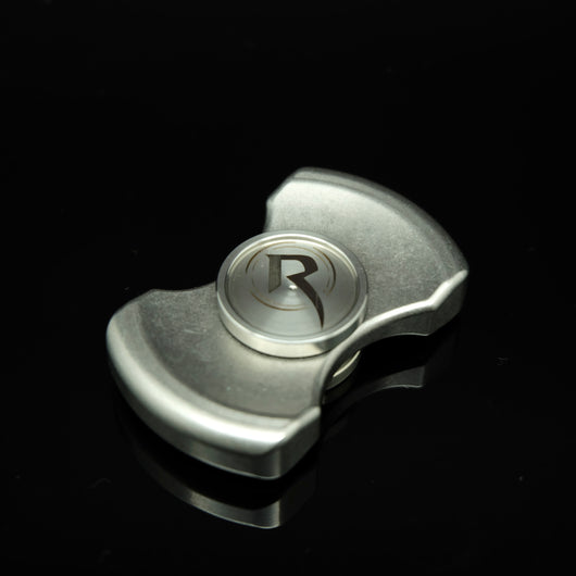 Tungsten Stubby Spinner and Cigar Stand