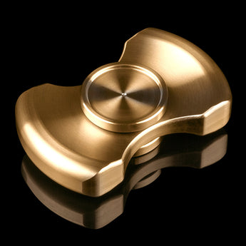 Rotablade Stubby Spinner and Cigar Stand Brass