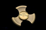Rotablade Tri-Stubby Spinner Brass