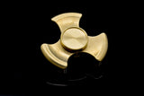 Rotablade Tri-Stubby Spinner Brass