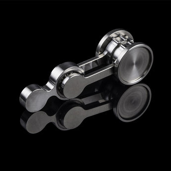 Rotablade Pendulum MK2 Fidget Toy Machined Finish
