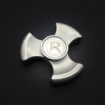 Tungsten Tri-Stubby Spinner and Cigar Stand