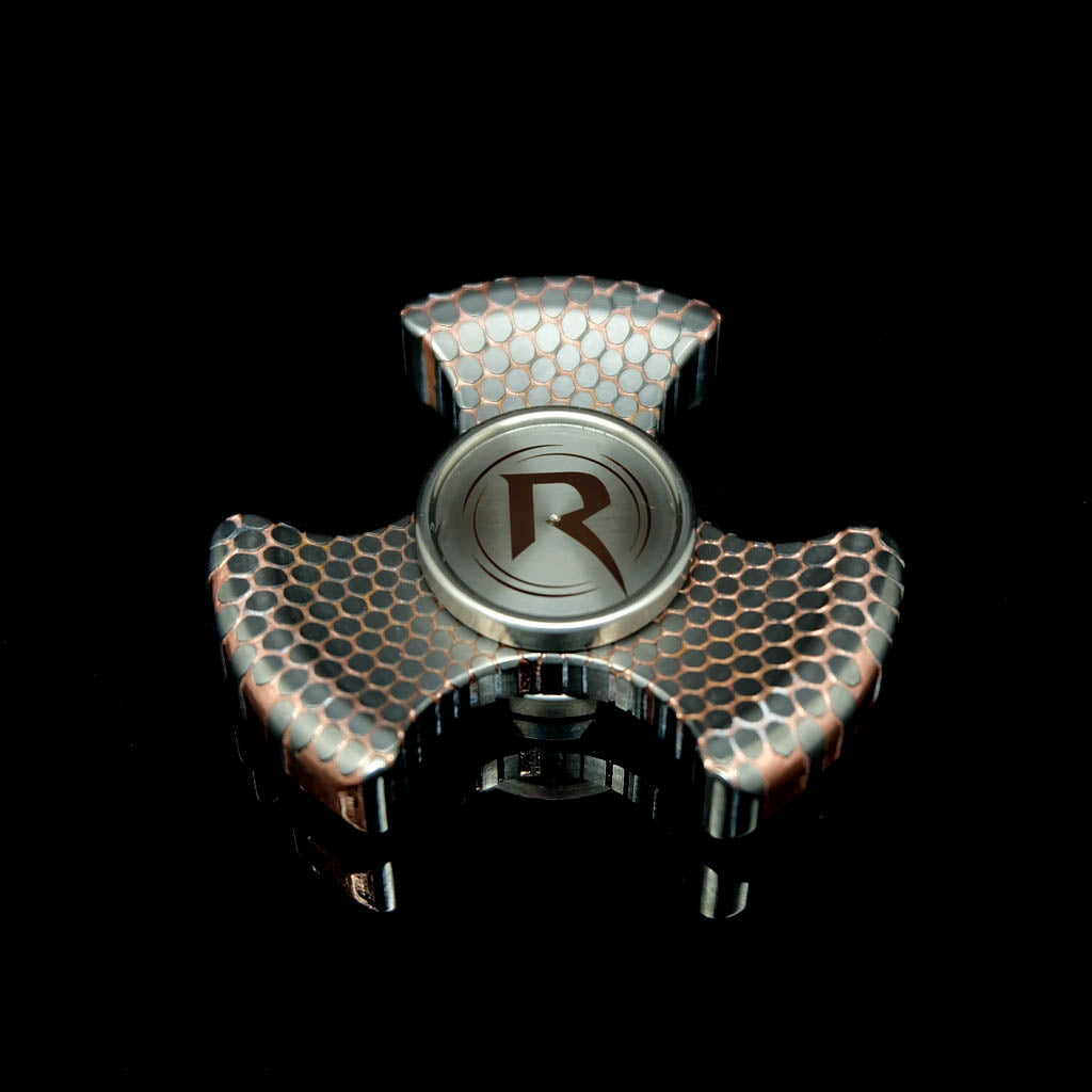 Superconductor Tri-Stubby Spinner and Cigar Stand – Rotablade