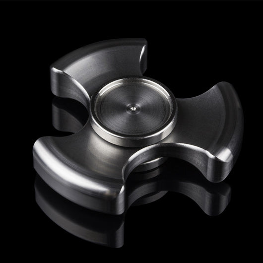 Rotablade Tri-Stubby Spinner Titanium