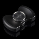 Zirconium Stubby Spinner and Cigar Stand